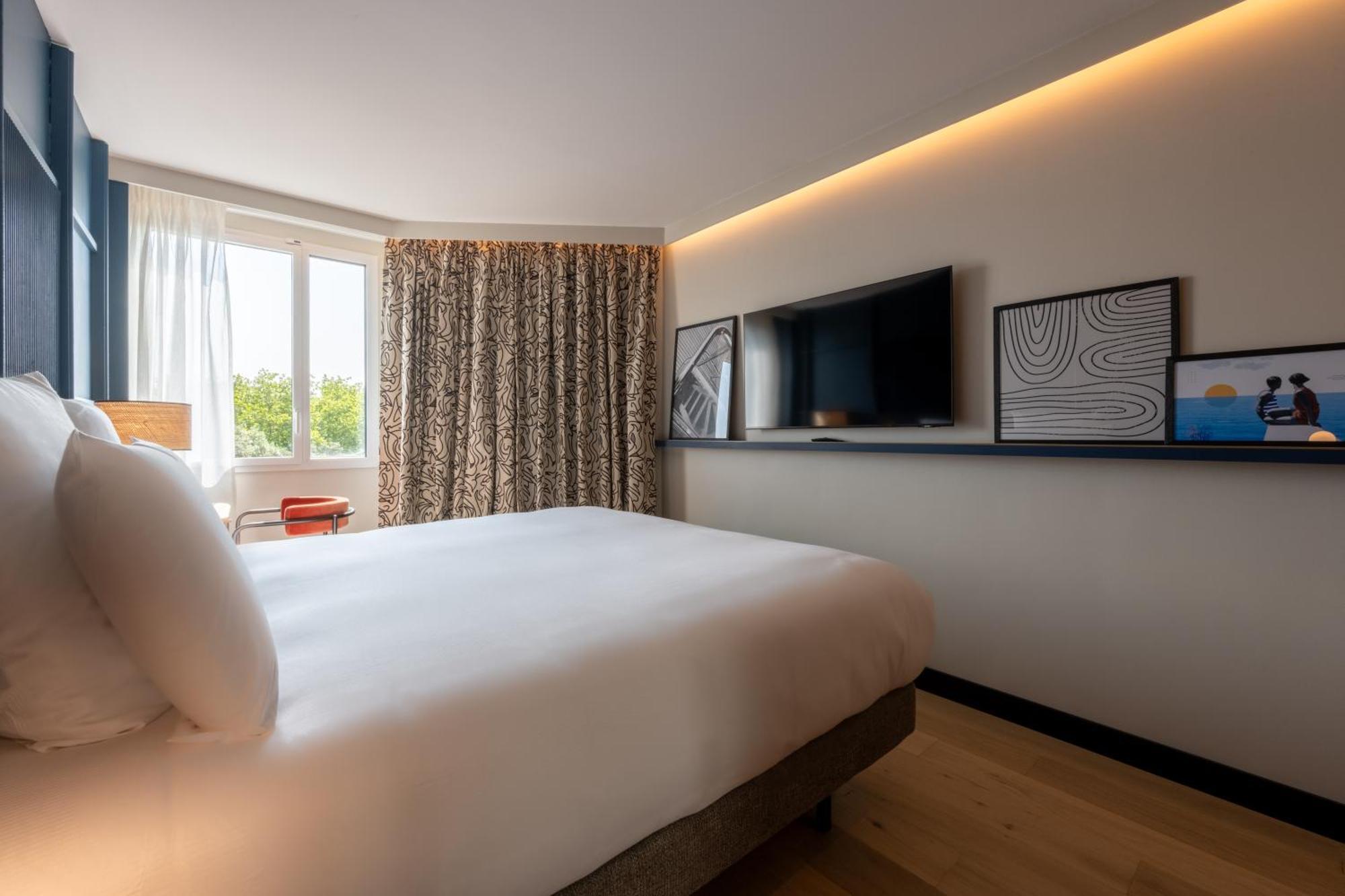 Mercure La Rochelle Vieux Port Eksteriør bilde